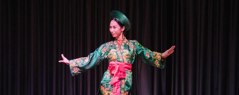 DIESE VERANSTALTUNG MUSS KRANKHEITSBEDINGT LEIDER AUSFALLEN - Vietnamesisches Theater