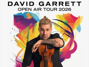 David Garrett