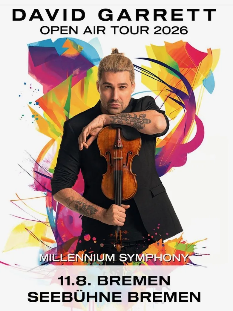 David Garrett