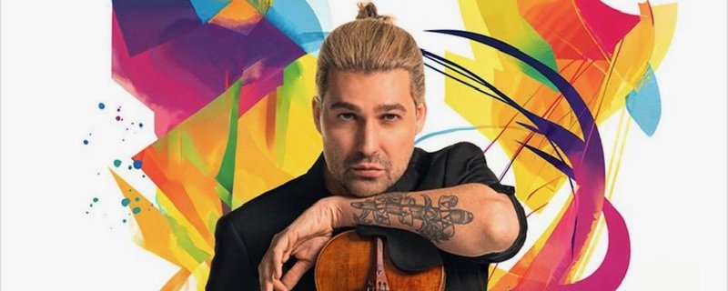 David Garrett