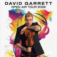 David Garrett