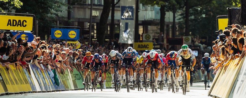 ADAC Cyclassics Hamburg 2026