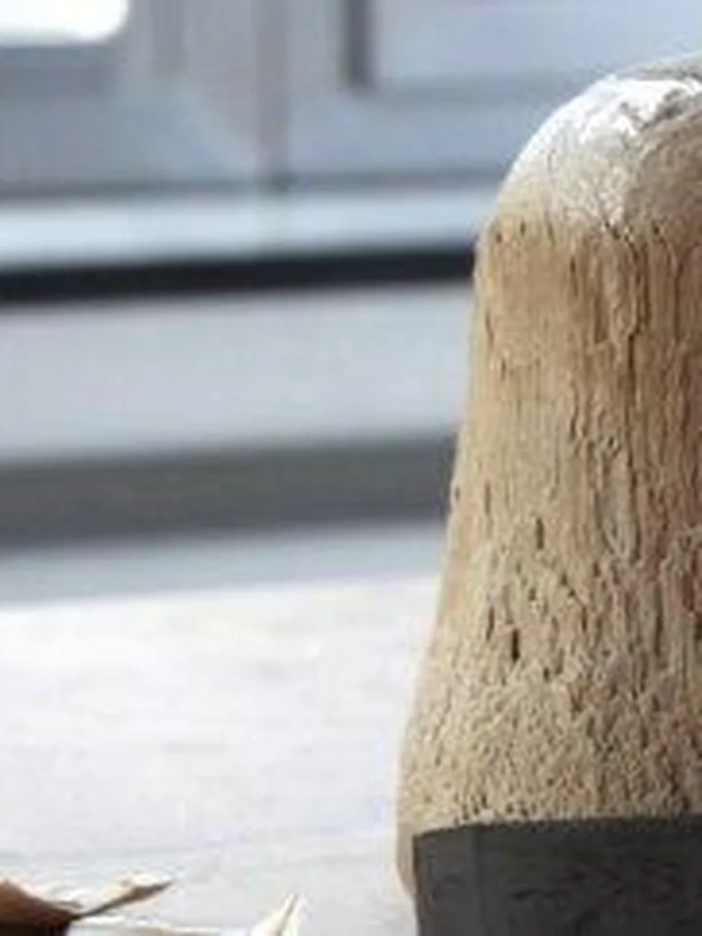 Skulpturen aus Holz