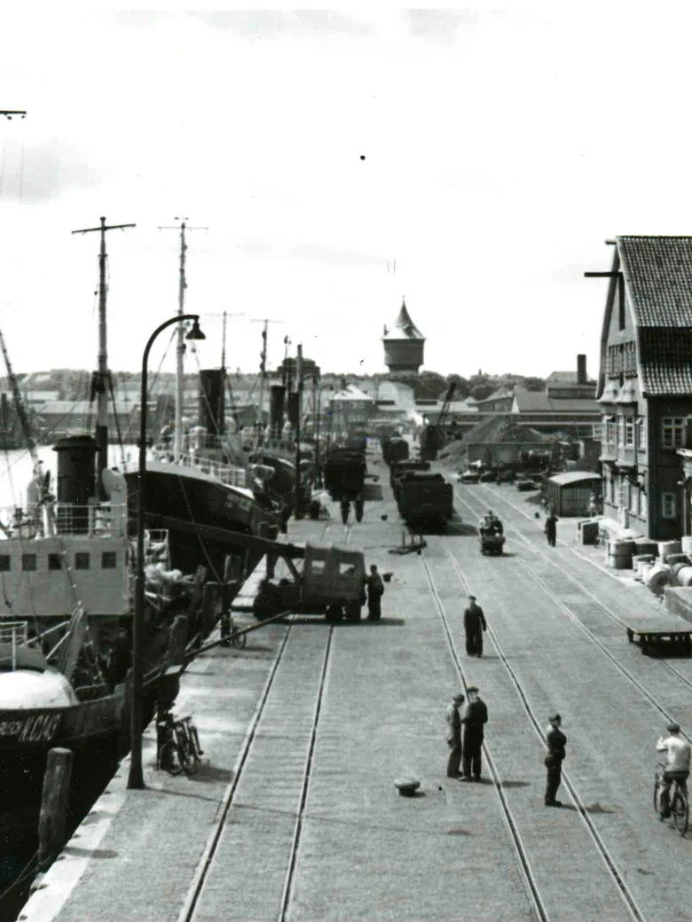 Film: Früher in Cuxhaven