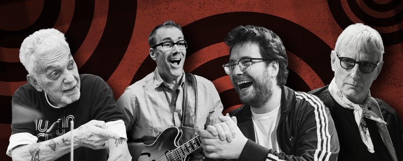 Simon Oslender | Steve Gadd | Will Lee | Bruno Müller "True Story Tour 2027"