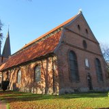 Führung in und um die Kirche St. Nicolai in Altenbruch