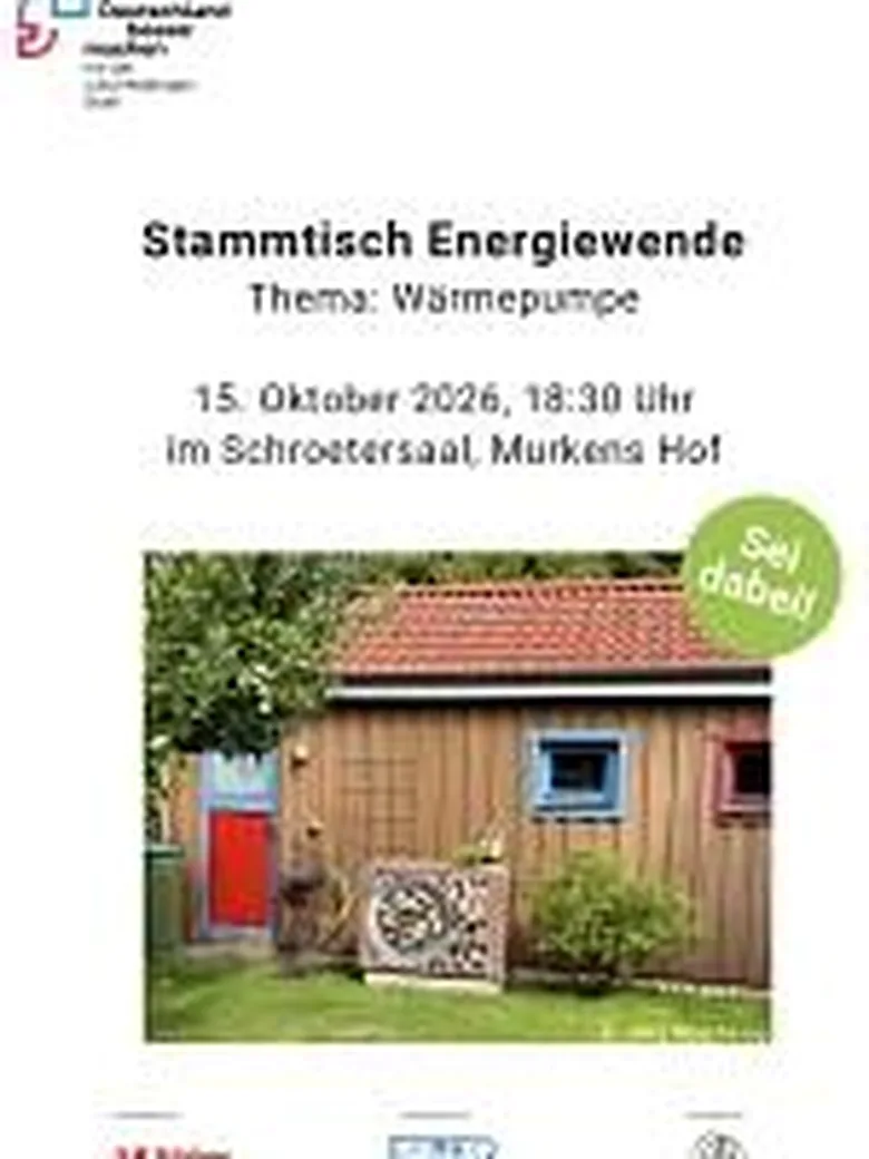 Stammtisch Energiewende