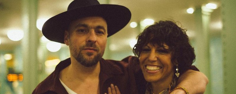 Marialy Pacheco & Max Mutzke
