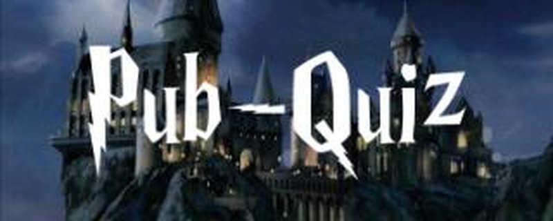 Harry Potter - PubQuiz