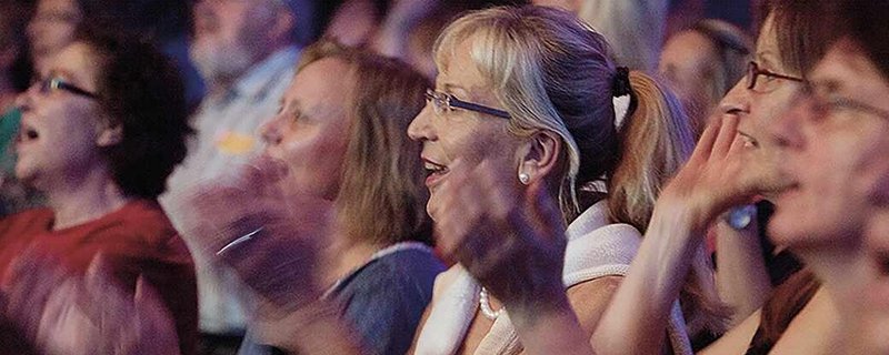 Zu Gast im Park: Rudelsingen – Team Rauterberg (Stehplatzkonzert)