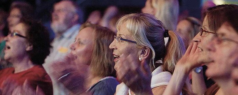 Zu Gast im Park: Rudelsingen – Team Rauterberg (Stehplatzkonzert)