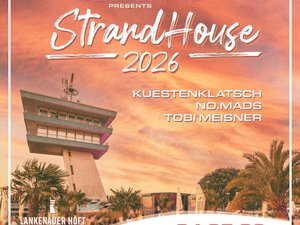 Deka-Dance StrandHouse 2026