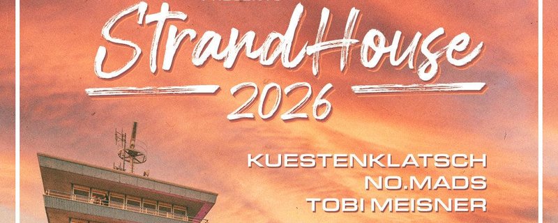 Deka-Dance StrandHouse 2026