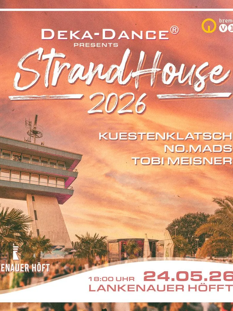 Deka-Dance StrandHouse 2026