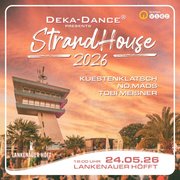 Deka-Dance StrandHouse 2026