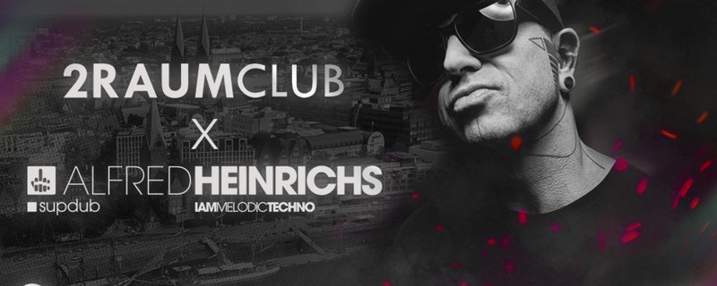 2RC x Alfred Heinrichs