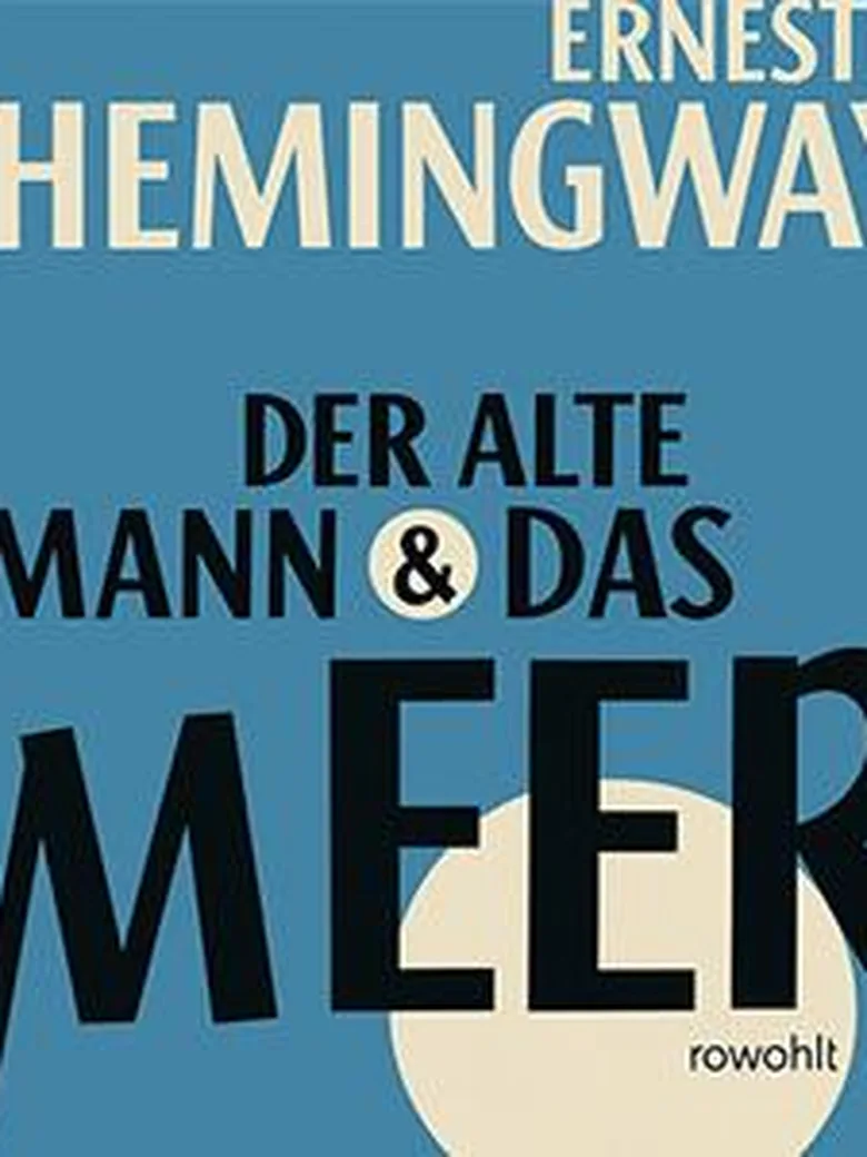 Das Stadttheater präsentiert: Der alte Mann und das Meer