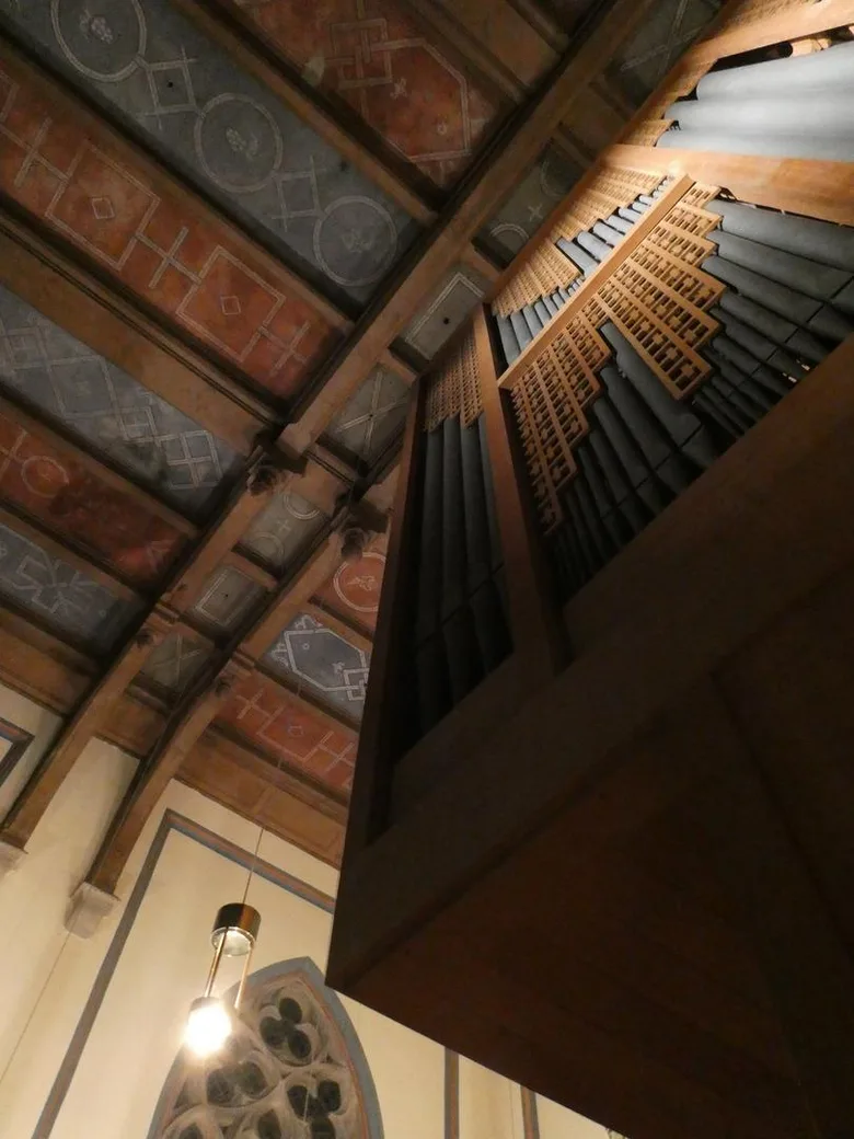 "A few of my favourite things..." - Von der Kinoleinwand auf die Orgelempore