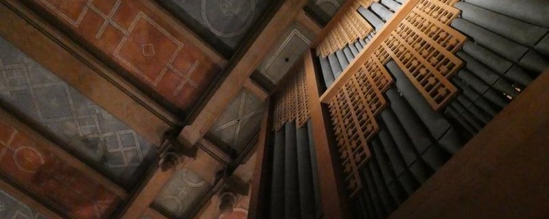 "A few of my favourite things..." - Von der Kinoleinwand auf die Orgelempore