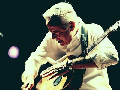 Zu Gast im Park: Tommy Emmanuel – Live 2026