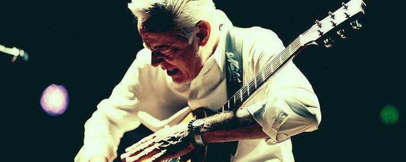 Zu Gast im Park: Tommy Emmanuel – Live 2026