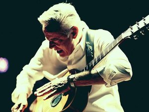 Zu Gast im Park: Tommy Emmanuel – Live 2026