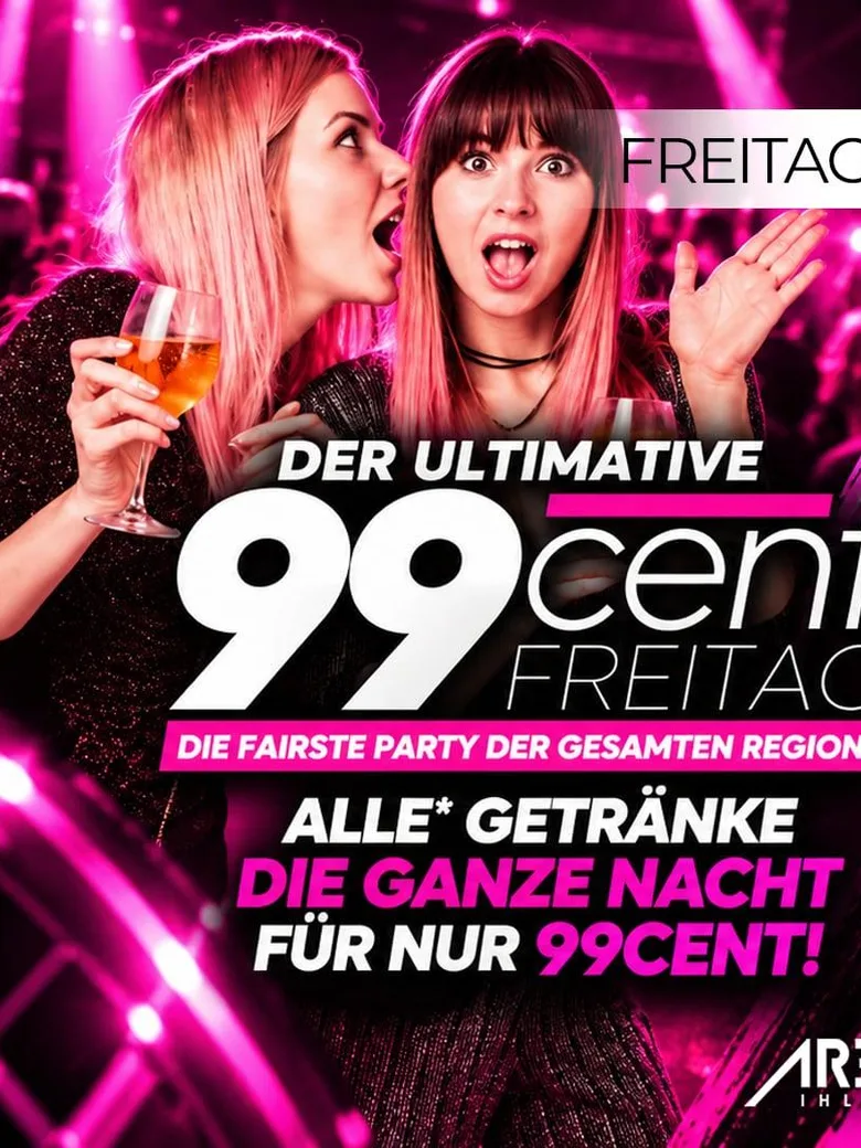 99Cent FREITAG x In Love With DEUTSCHRAP!
