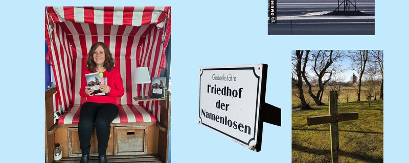 Lesung: Neuwerk-Krimi