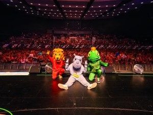 DIKKA - BOAH IST DAS KRASS TOUR 2