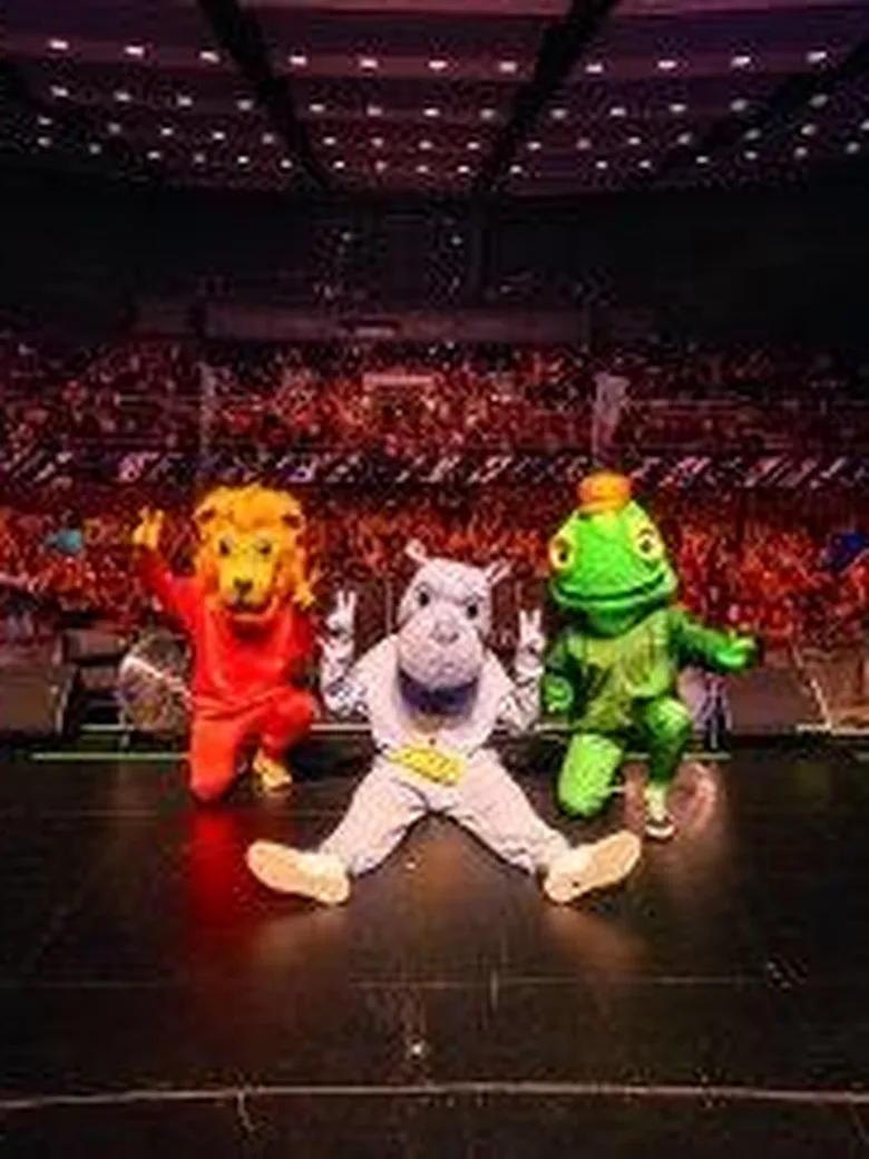 DIKKA - BOAH IST DAS KRASS TOUR 2
