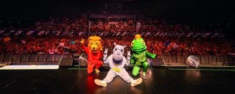 DIKKA - BOAH IST DAS KRASS TOUR 2