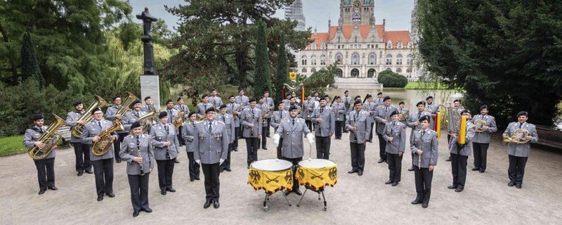 Heeresmusikkorps Hannover