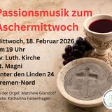 Passionsmusik in St. Magni