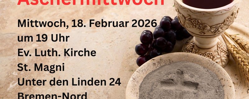 Passionsmusik in St. Magni