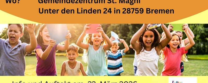Kinderferiencamp St. Magni