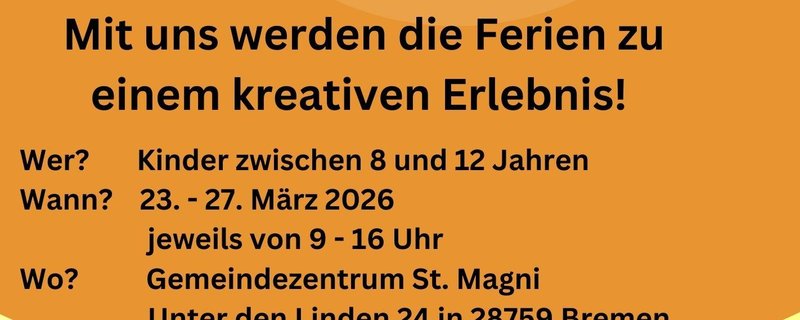 Kinderferiencamp St. Magni