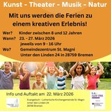 Kinderferiencamp St. Magni
