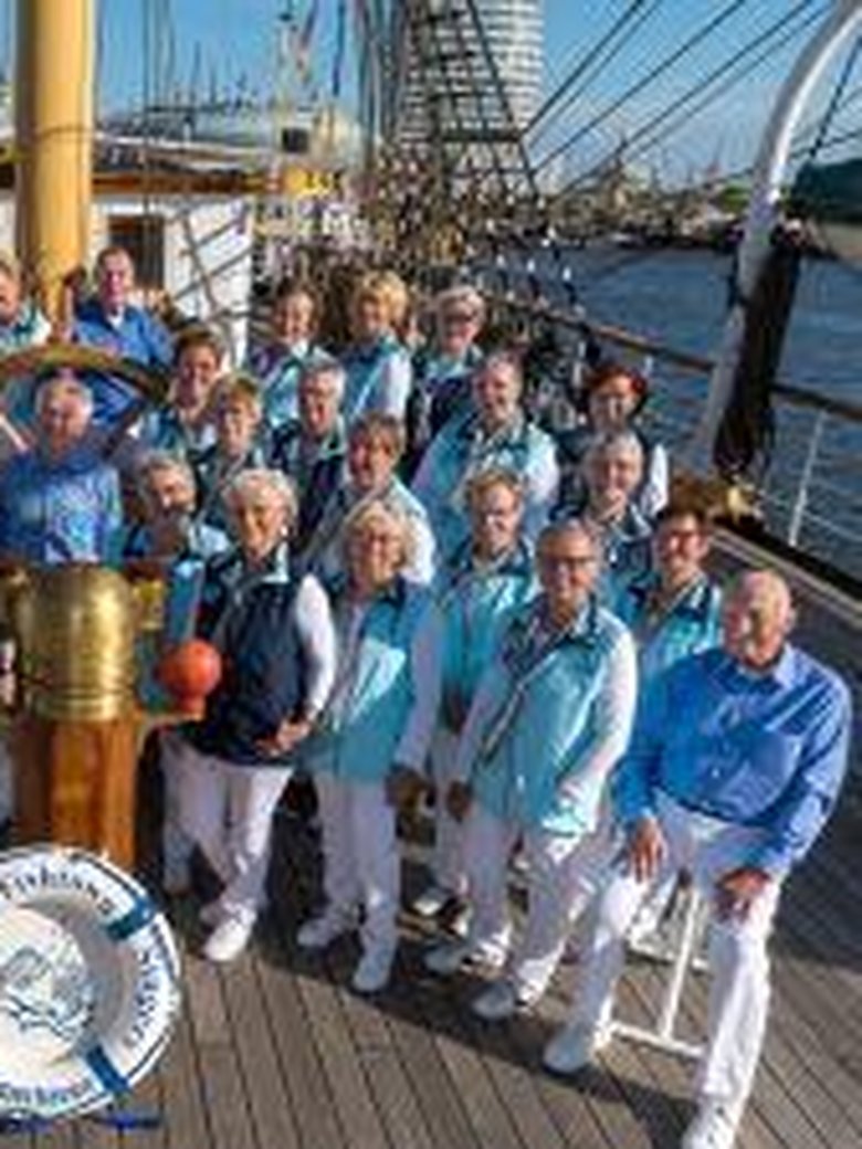 Original Fishtown Singers - Küstenklänge