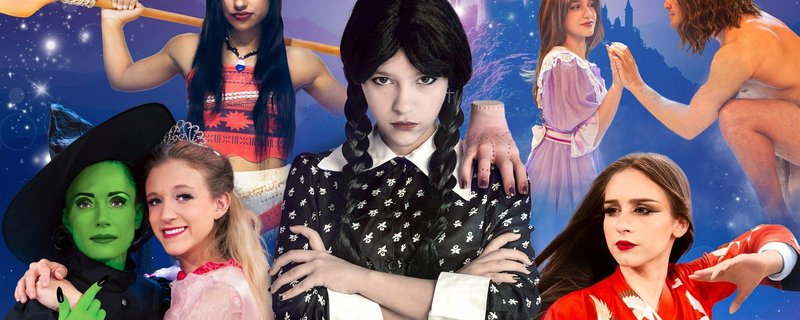 Magical Dreams – Musik-Show auf Eis