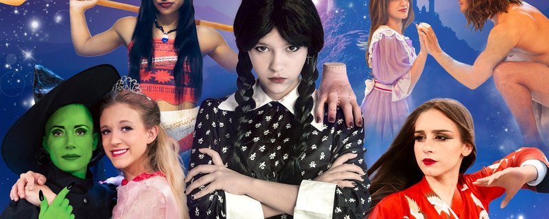 Magical Dreams – Musik-Show auf Eis