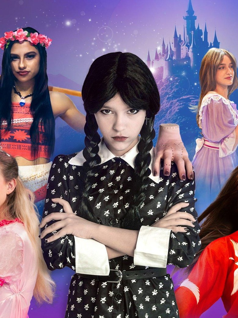 Magical Dreams – Musik-Show auf Eis