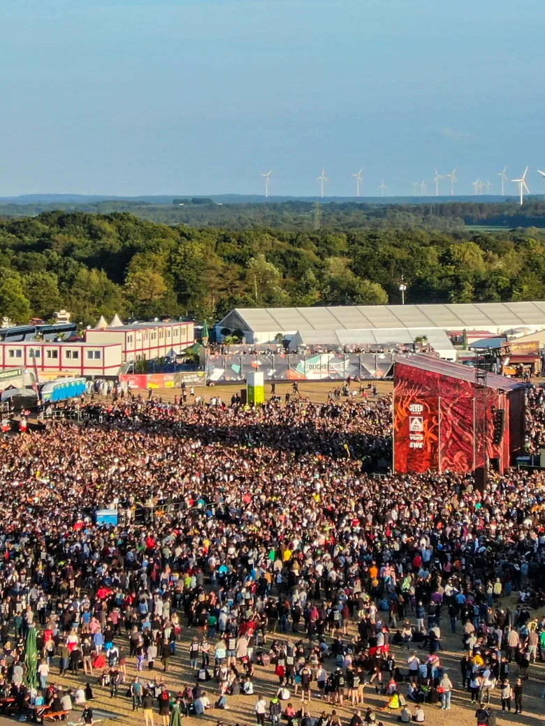 Deichbrand Festival