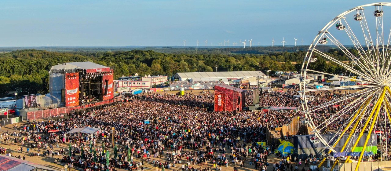 Deichbrand Festival