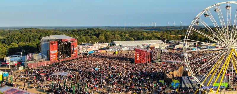 Deichbrand Festival