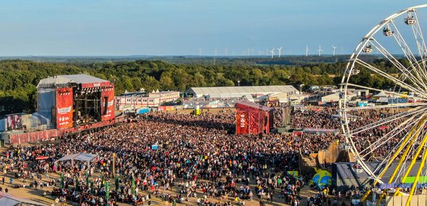 Deichbrand Festival