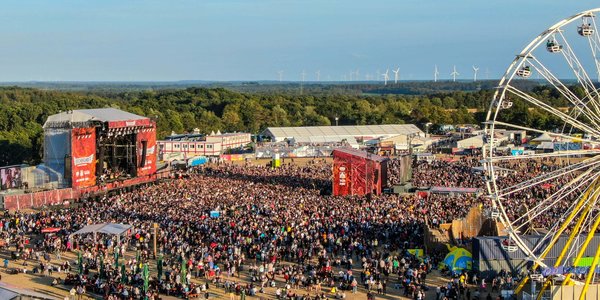 Deichbrand Festival
