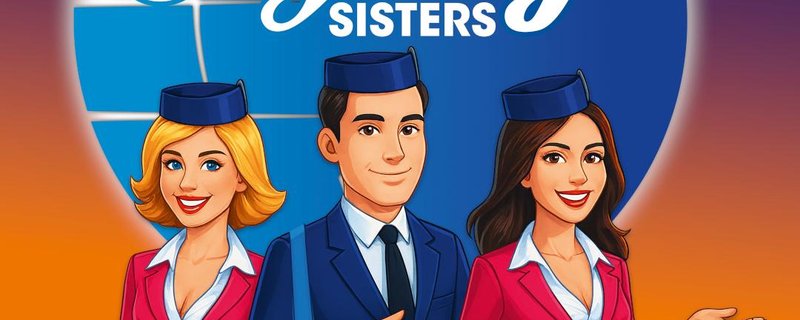 FLYING SISTERS