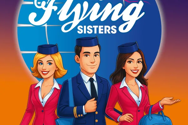 FLYING SISTERS