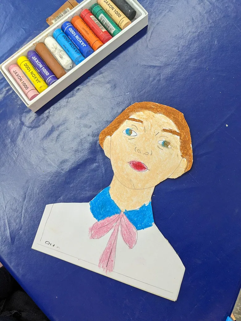 Kunsttreff für junge Menschen