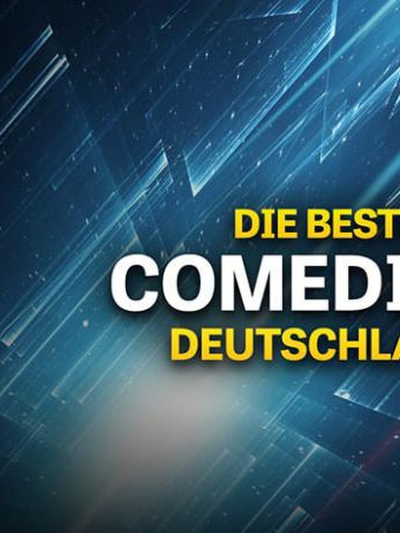 DIE BESTEN COMEDIANS DEUTSCHLANDS